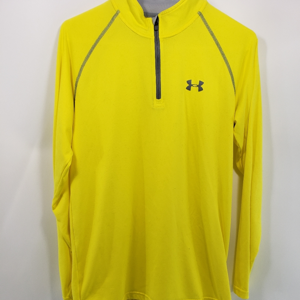 Womens Long Sleeve Under Armour Small